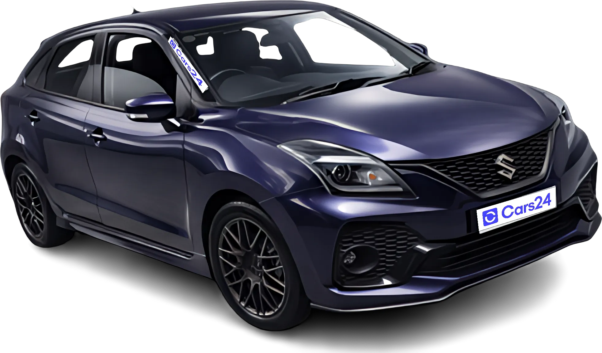 2016 Maruti Baleno - Hatchback - Petrol - Manual - ₹3.45 lakh