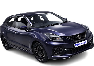 2016 Maruti Baleno - Hatchback - Petrol - Manual - ₹3.45 lakh