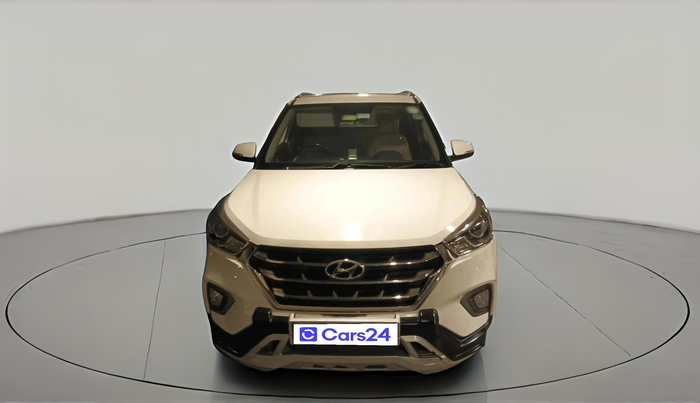2018 Hyundai Creta SX AT 1.6 PETROL, Petrol, Automatic, 68,118 km, exterior