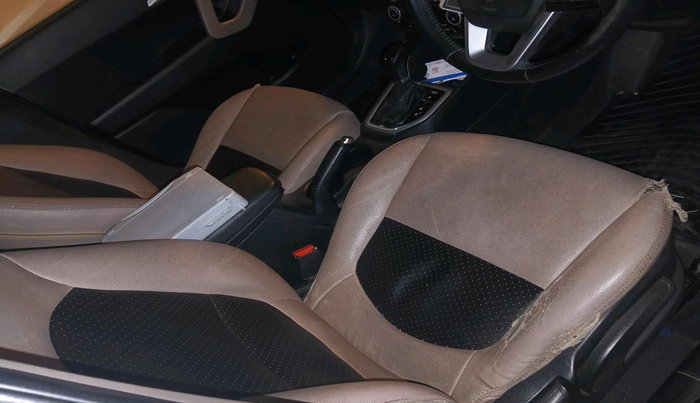 2018 Hyundai Creta SX AT 1.6 PETROL, Petrol, Automatic, 68,118 km, interior