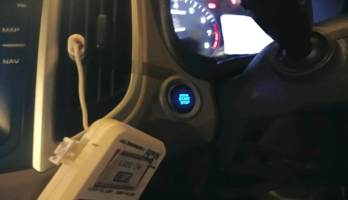 2018 Hyundai Creta SX AT 1.6 PETROL, Petrol, Automatic, 68,118 km, interior