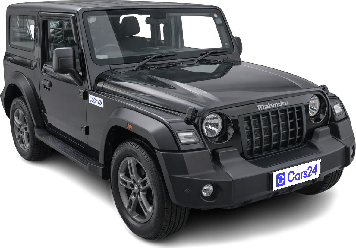2023 Mahindra Thar - SUV - Petrol - Automatic - ₹13.52 lakh