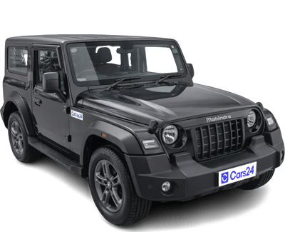 2023 Mahindra Thar - SUV - Petrol - Automatic - ₹13.52 lakh