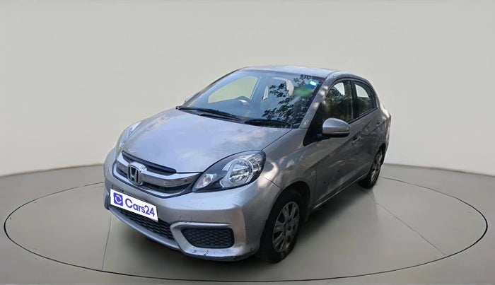 2017 Honda Amaze 1.2L I-VTEC S OPT, Petrol, Manual, 31,553 km, exterior