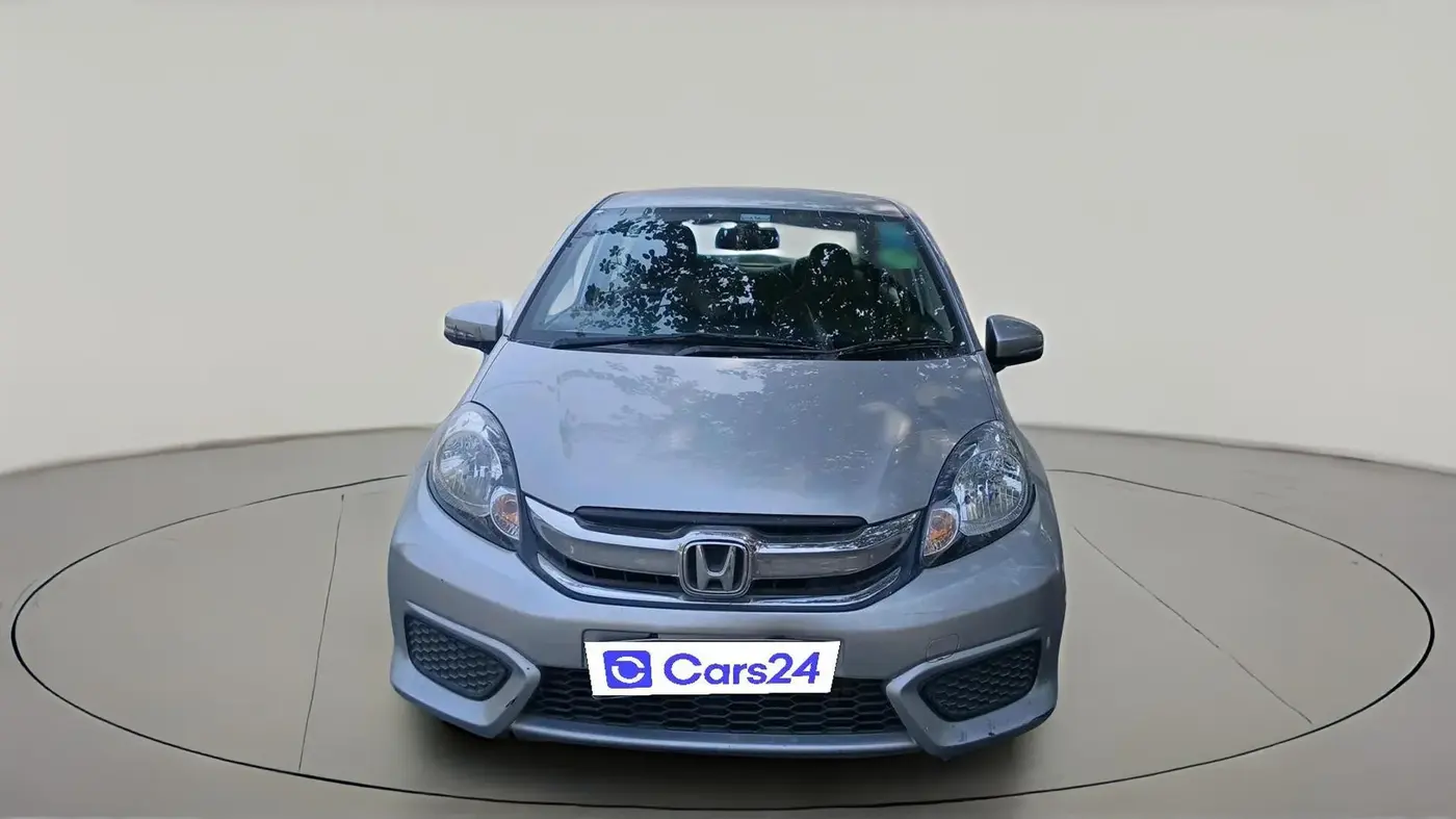 2017 Honda Amaze 1.2L I-VTEC S OPT, Petrol, Manual, 31,553 km, exterior