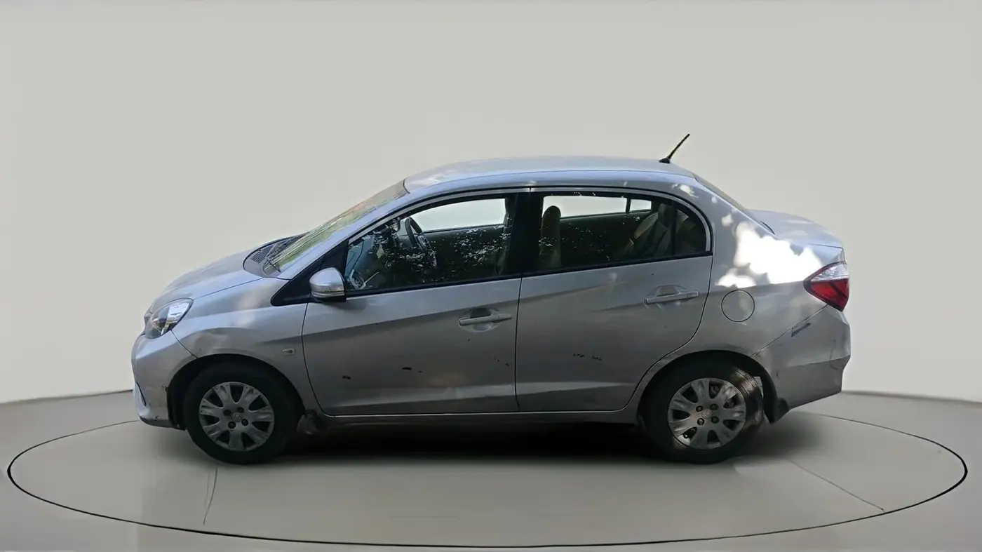 2017 Honda Amaze 1.2L I-VTEC S OPT, Petrol, Manual, 31,553 km, exterior