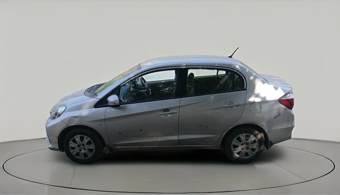 2017 Honda Amaze 1.2L I-VTEC S OPT, Petrol, Manual, 31,553 km, exterior