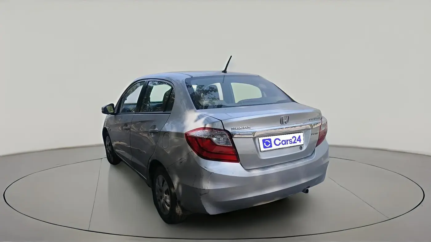 2017 Honda Amaze 1.2L I-VTEC S OPT, Petrol, Manual, 31,553 km, exterior