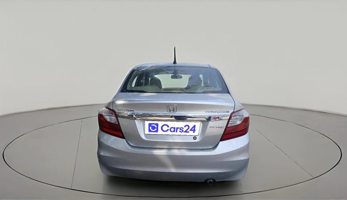 2017 Honda Amaze 1.2L I-VTEC S OPT, Petrol, Manual, 31,553 km, exterior