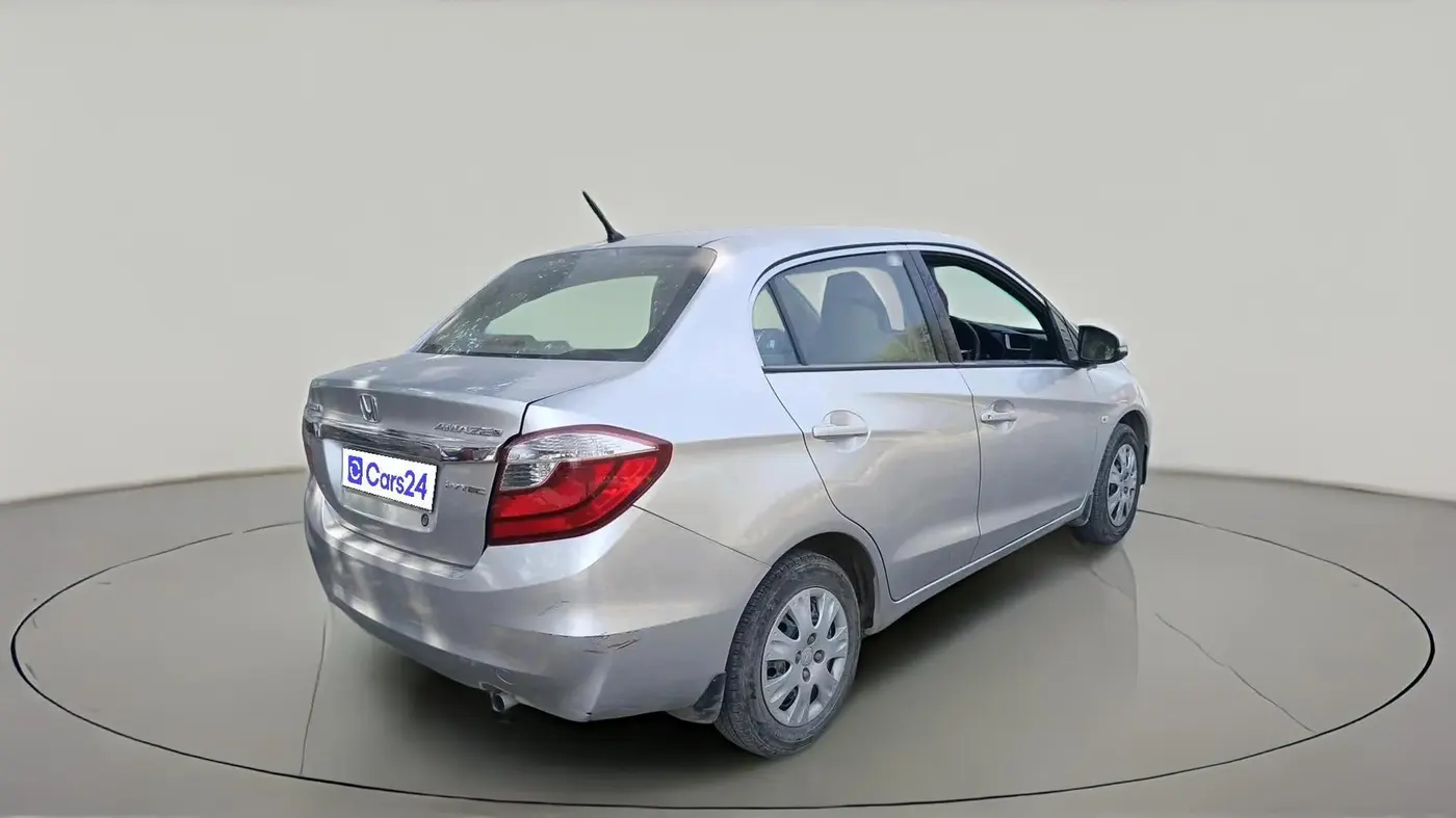 2017 Honda Amaze 1.2L I-VTEC S OPT, Petrol, Manual, 31,553 km, exterior