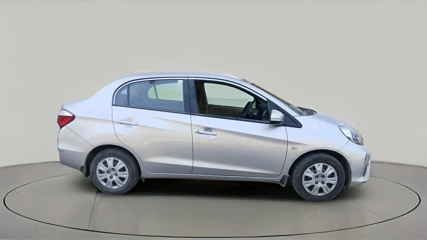 2017 Honda Amaze 1.2L I-VTEC S OPT, Petrol, Manual, 31,553 km, exterior