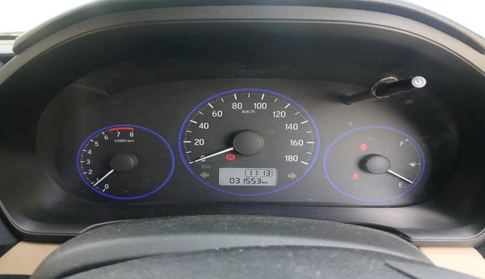 2017 Honda Amaze 1.2L I-VTEC S OPT, Petrol, Manual, 31,553 km, interior