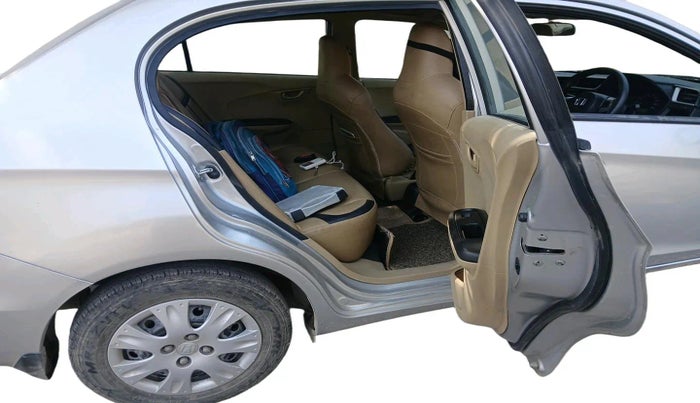 2017 Honda Amaze 1.2L I-VTEC S OPT, Petrol, Manual, 31,553 km, interior