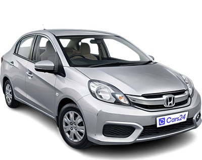 2017 Honda Amaze - Sedan - Petrol - Manual - ₹3.27 lakh