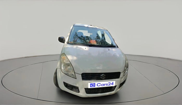 2011 Maruti Ritz VXI, Petrol, Manual, 45,766 km, exterior