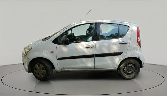 2011 Maruti Ritz VXI, Petrol, Manual, 45,766 km, exterior