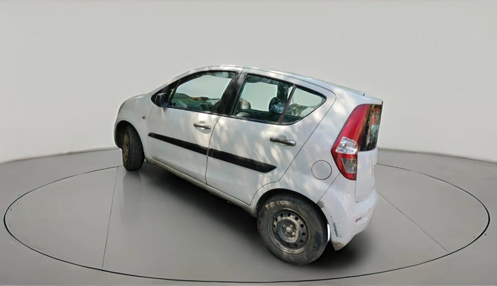 2011 Maruti Ritz VXI, Petrol, Manual, 45,766 km, exterior