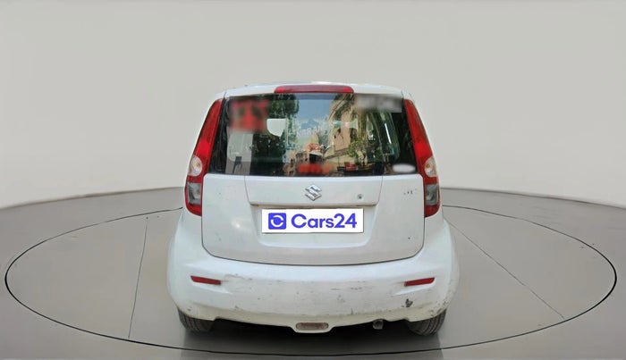 2011 Maruti Ritz VXI, Petrol, Manual, 45,766 km, exterior