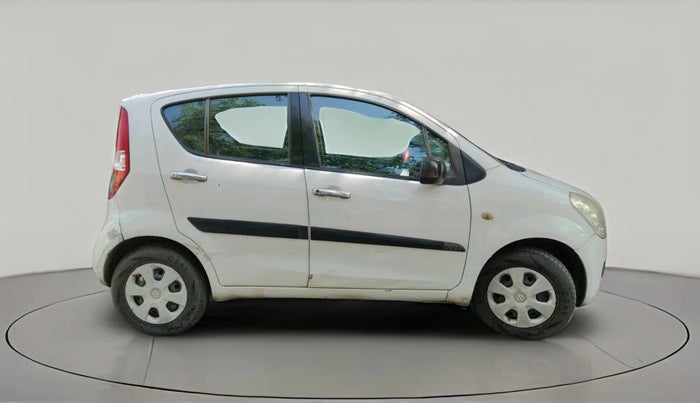 2011 Maruti Ritz VXI, Petrol, Manual, 45,766 km, exterior