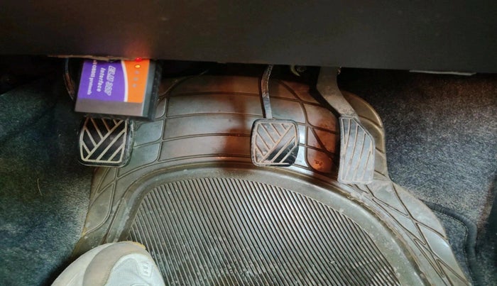 2011 Maruti Ritz VXI, Petrol, Manual, 45,766 km, interior