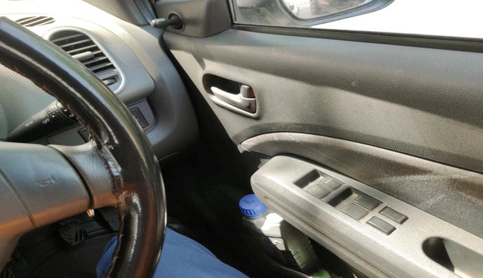 2011 Maruti Ritz VXI, Petrol, Manual, 45,766 km, interior