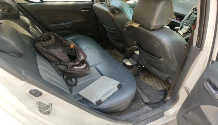 2011 Maruti Ritz VXI, Petrol, Manual, 45,766 km, interior