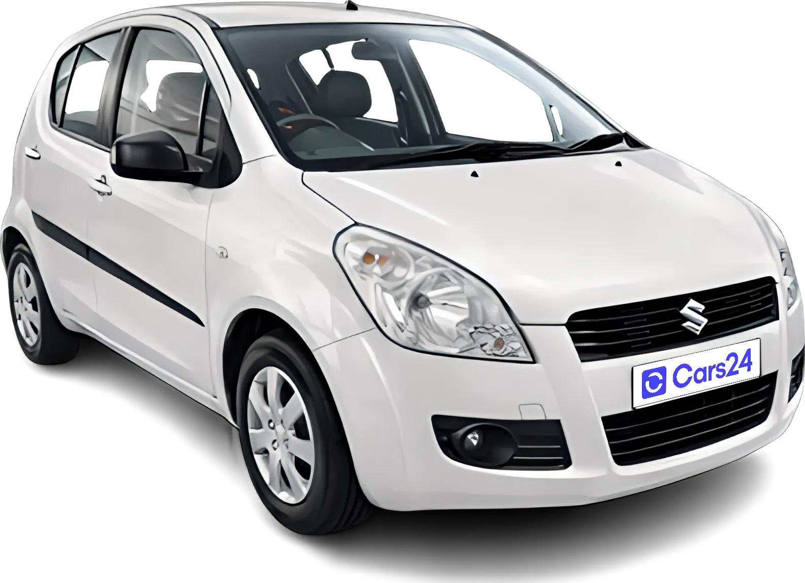 2011 Maruti Ritz - Hatchback - Petrol - Manual - ₹1.18 lakh