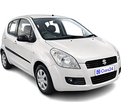 2011 Maruti Ritz - Hatchback - Petrol - Manual - ₹1.18 lakh