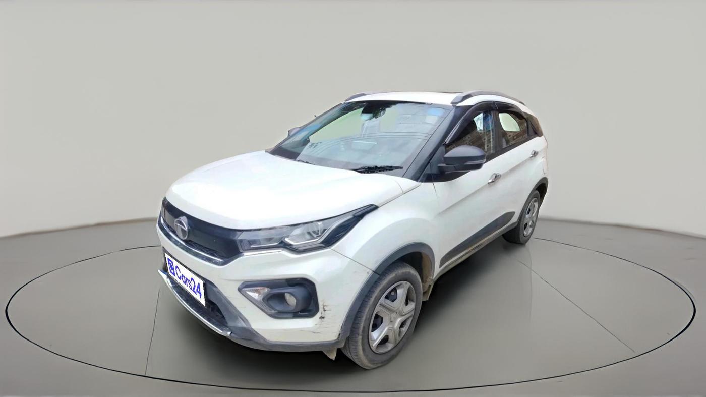 2023 Tata NEXON XM SUNROOF PETROL, CNG, Manual, 43,243 km, exterior