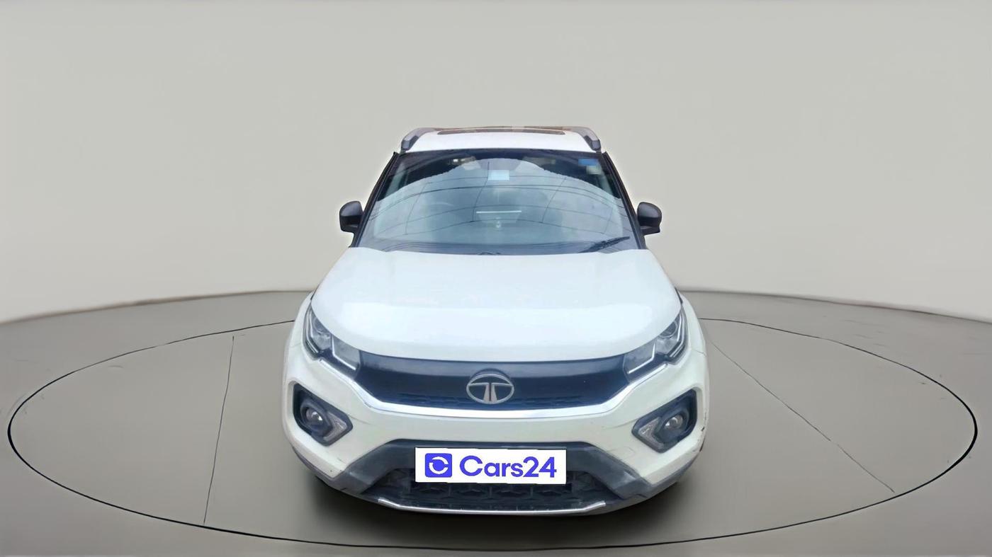 2023 Tata NEXON XM SUNROOF PETROL, CNG, Manual, 43,243 km, exterior