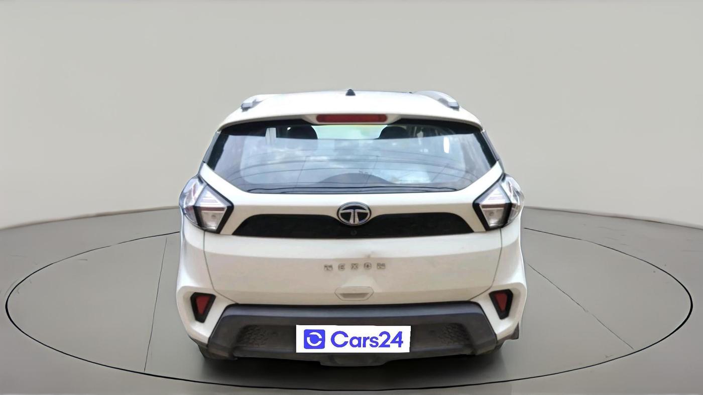 2023 Tata NEXON XM SUNROOF PETROL, CNG, Manual, 43,243 km, exterior
