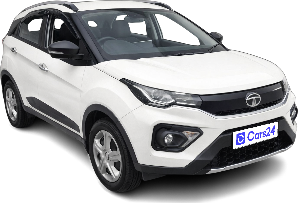 2023 Tata NEXON - SUV - CNG - Manual - ₹6.73 lakh