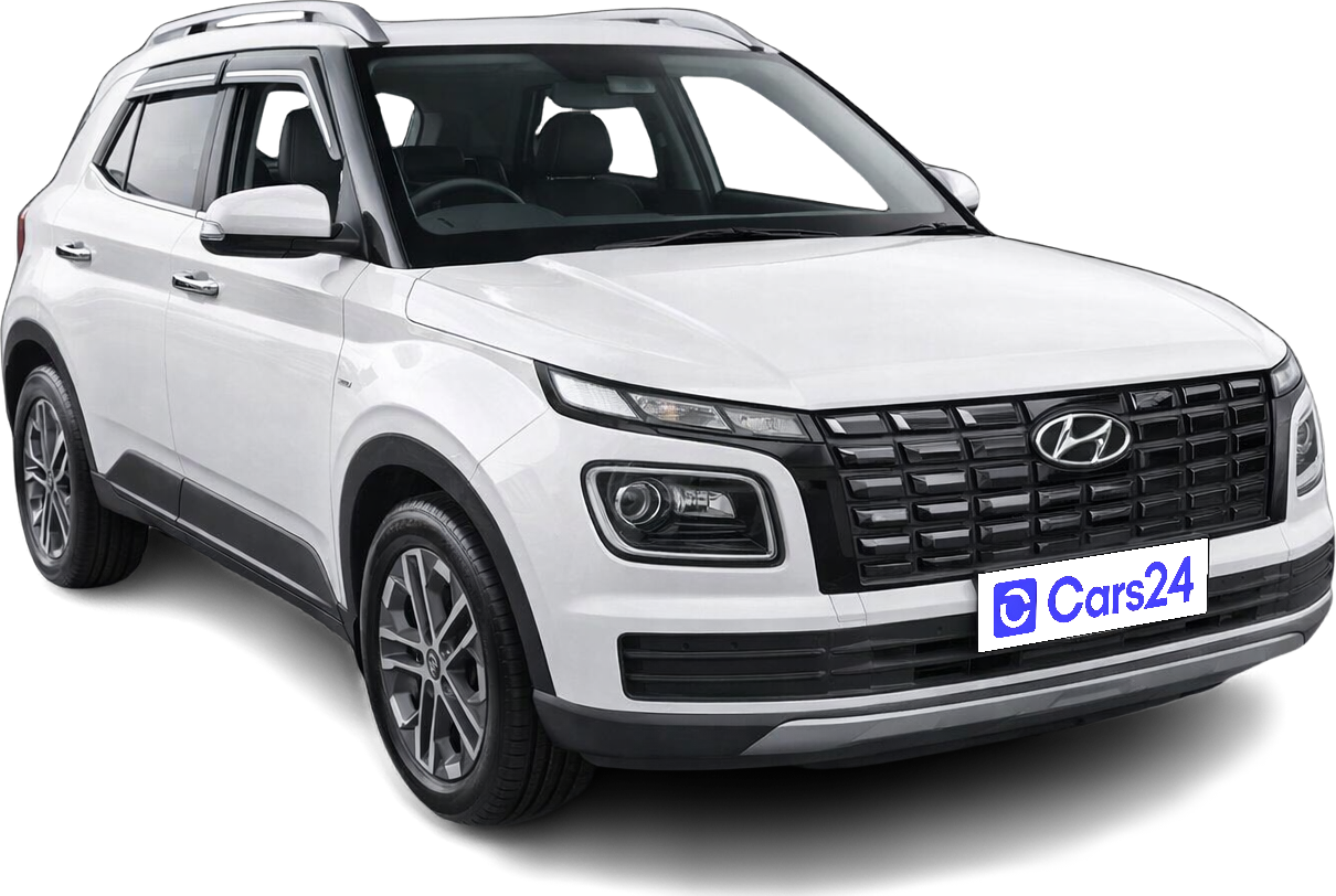 2023 Hyundai VENUE - SUV - Petrol - Automatic - ₹10.00 lakh