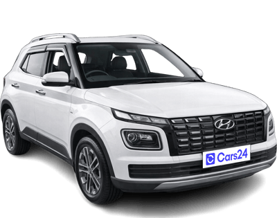 2023 Hyundai VENUE - SUV - Petrol - Automatic - ₹10.00 lakh