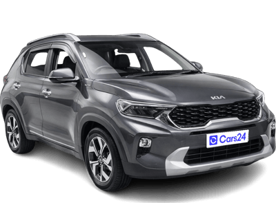 2021 KIA SONET - SUV - Diesel - Automatic - ₹7.50 lakh