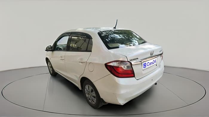 2017 Honda Amaze 1.2L I-VTEC S OPT, Petrol, Manual, 35,455 km, exterior