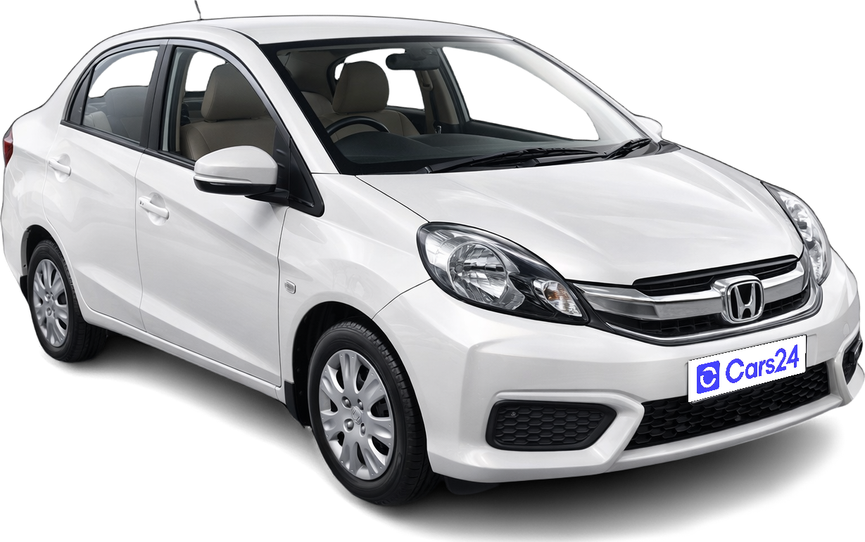 2017 Honda Amaze - Sedan - Petrol - Manual - ₹3.50 lakh