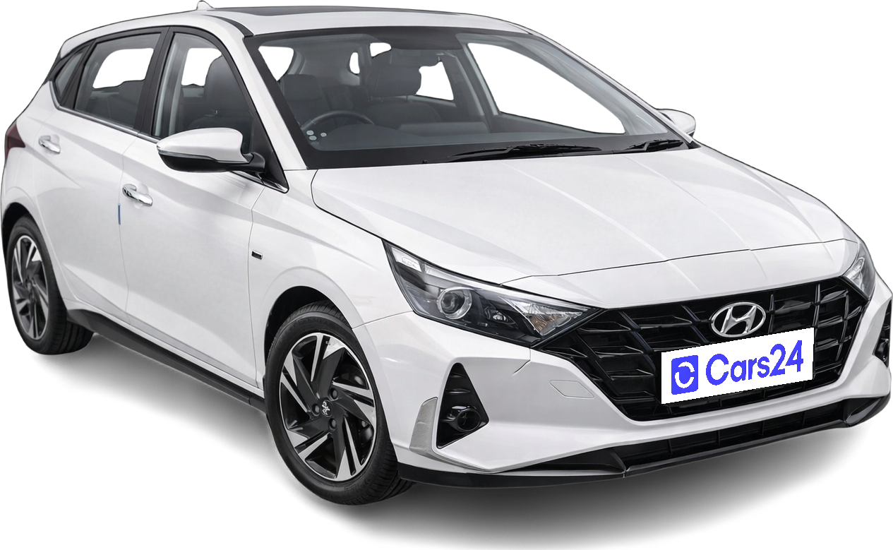2023 Hyundai NEW I20 - Hatchback - Petrol - Automatic - ₹7.60 lakh