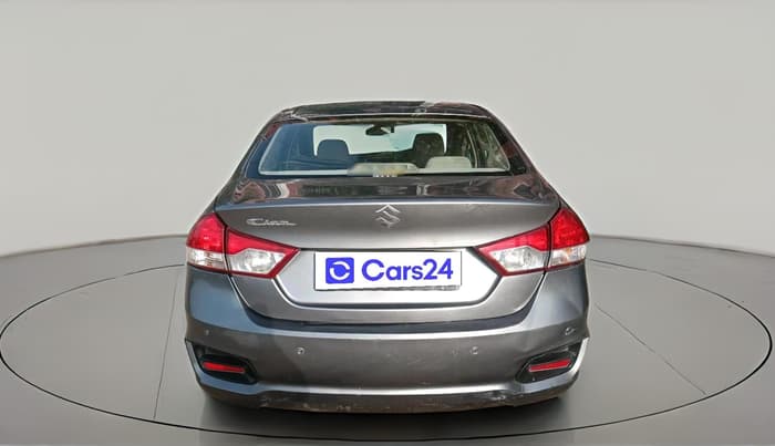 2018 Maruti Ciaz DELTA 1.4 MT PETROL, Petrol, Manual, 71,731 km, exterior