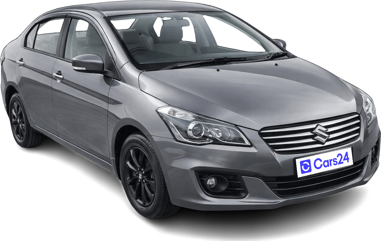 2018 Maruti Ciaz - Sedan - Petrol - Manual - ₹4.32 lakh