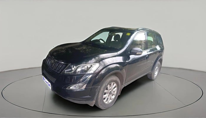 2017 Mahindra XUV500 W10 1.99, Diesel, Manual, 1,45,145 km, exterior