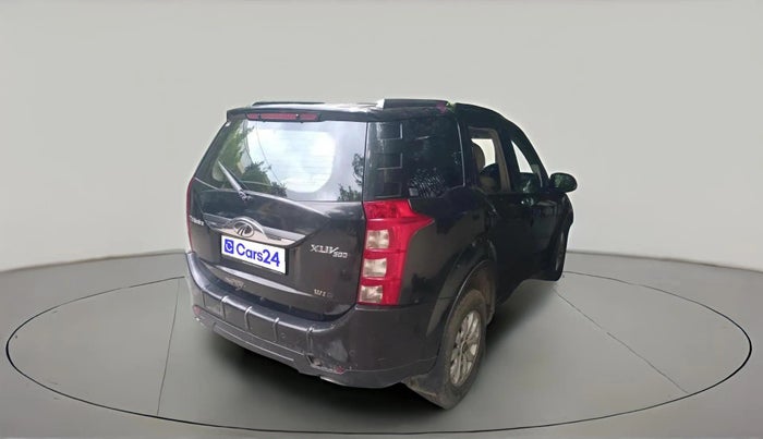 2017 Mahindra XUV500 W10 1.99, Diesel, Manual, 1,45,145 km, exterior