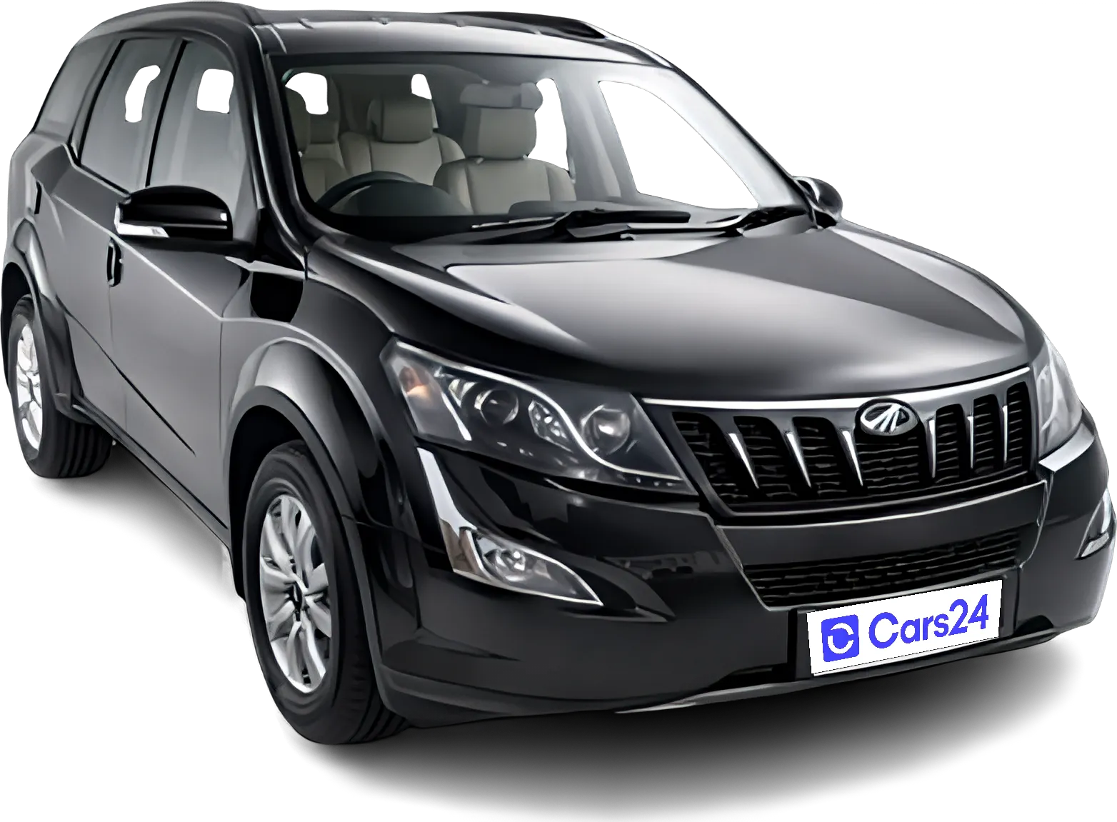 2017 Mahindra XUV500 - SUV - Diesel - Manual - ₹5.95 lakh