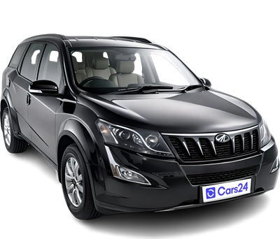 2017 Mahindra XUV500 - SUV - Diesel - Manual - ₹5.95 lakh