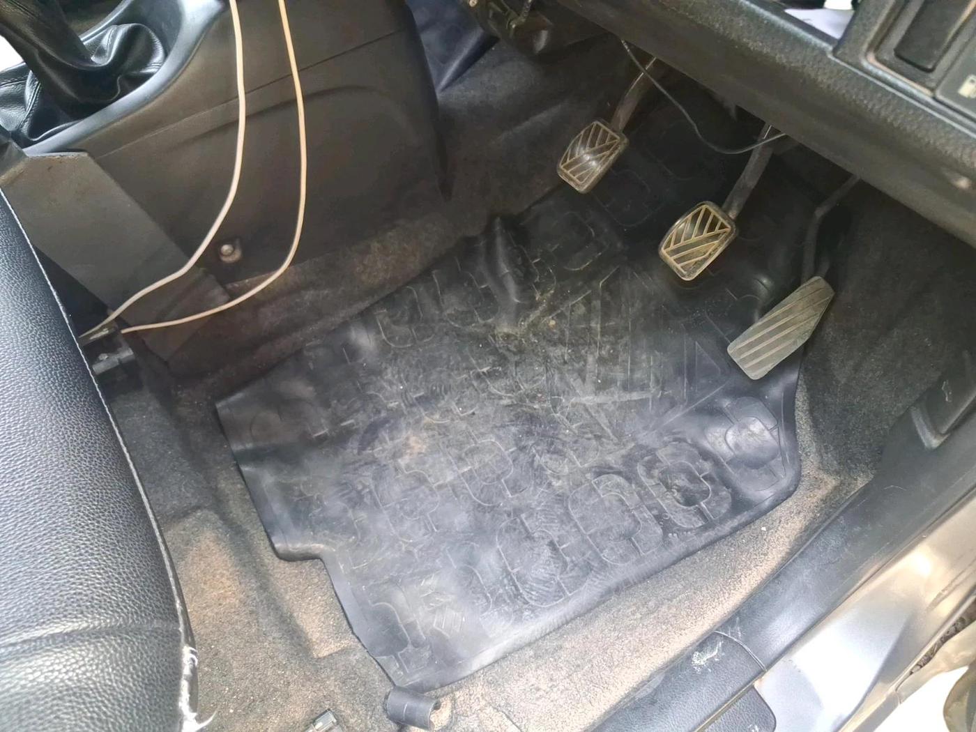 2014 Maruti Wagon R 1.0 LXI CNG, CNG, Manual, 85,974 km, interior