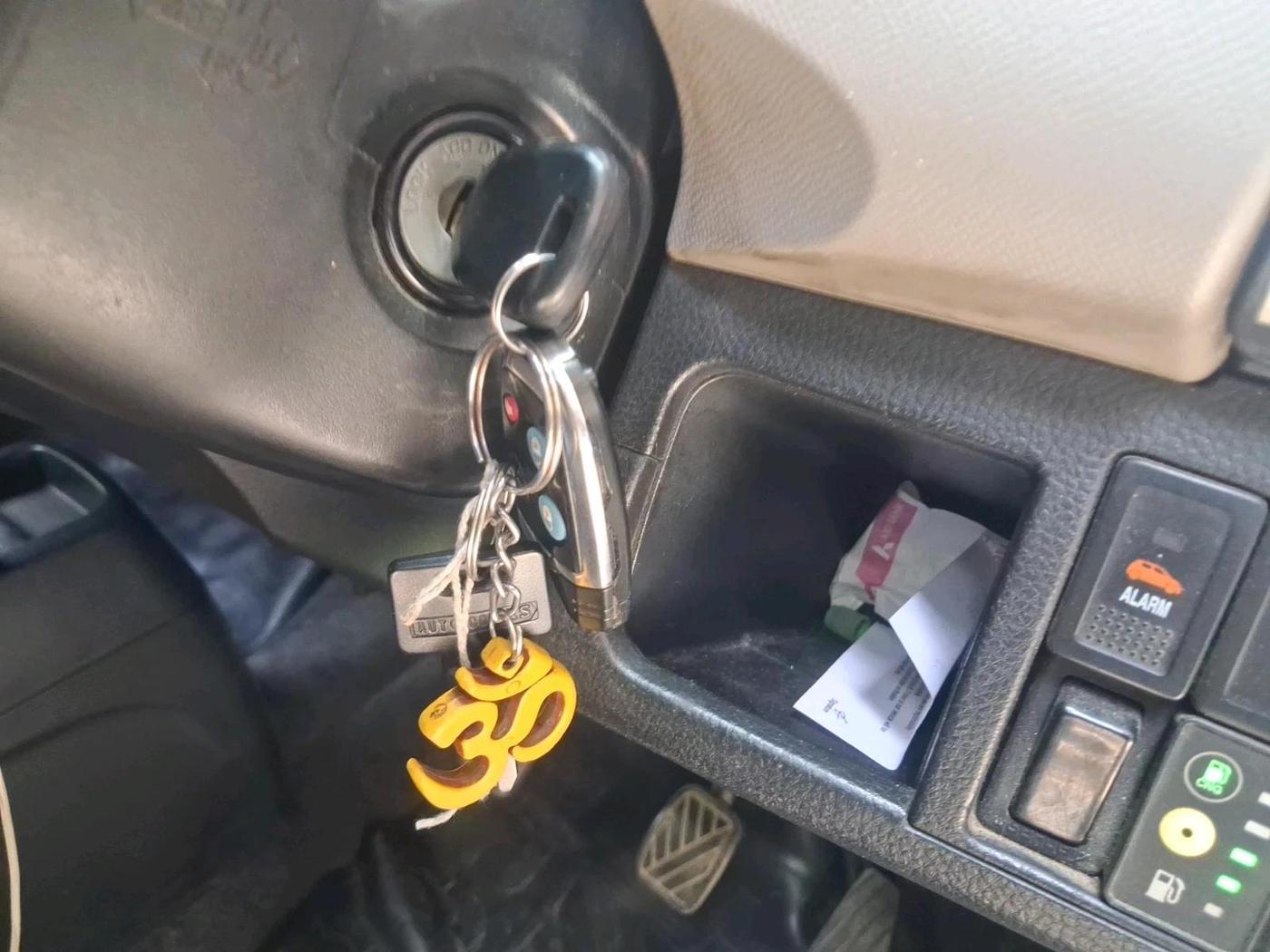 2014 Maruti Wagon R 1.0 LXI CNG, CNG, Manual, 85,974 km, interior