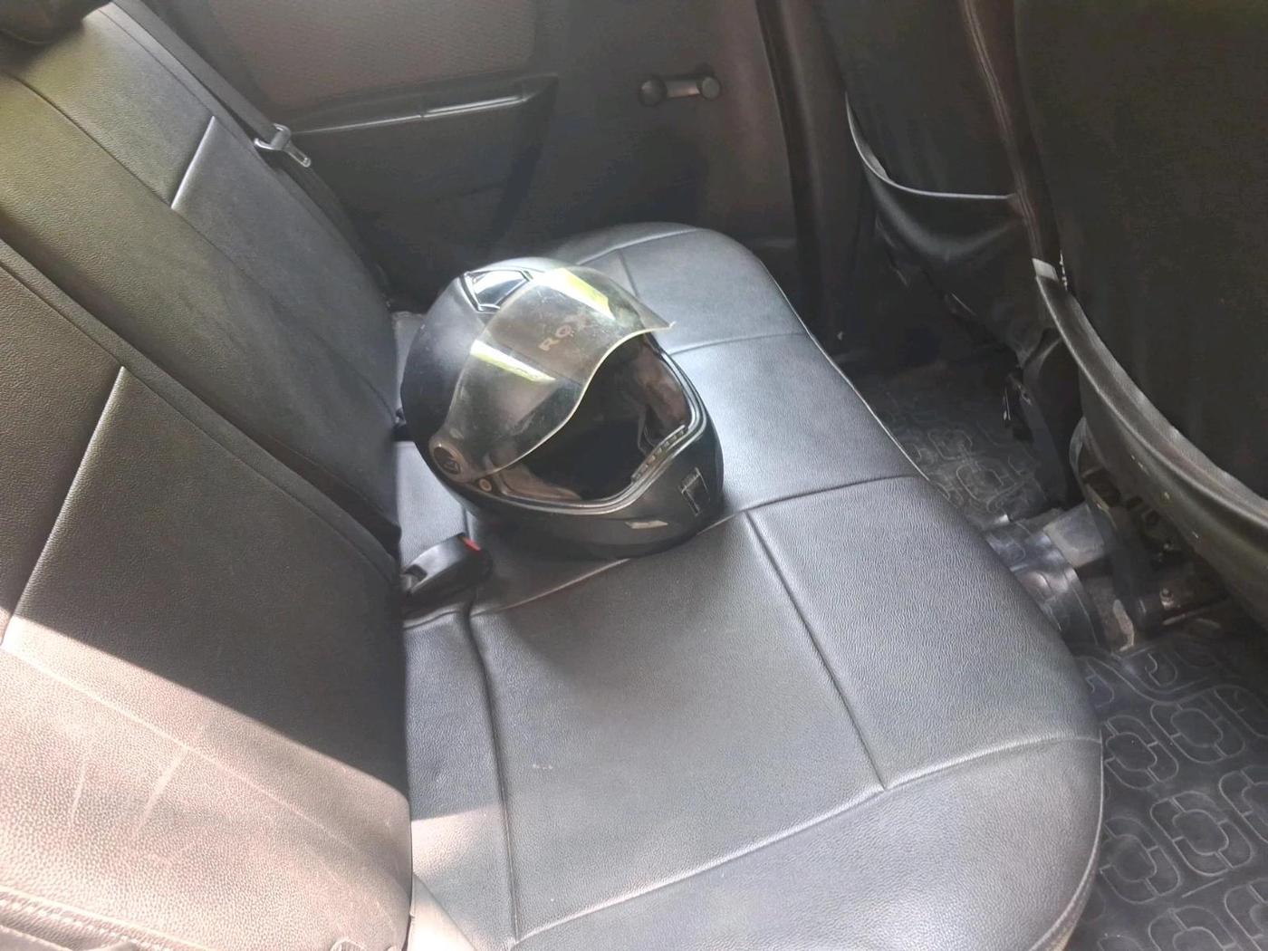 2014 Maruti Wagon R 1.0 LXI CNG, CNG, Manual, 85,974 km, interior