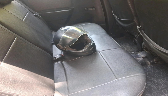 2014 Maruti Wagon R 1.0 LXI CNG, CNG, Manual, 85,974 km, interior