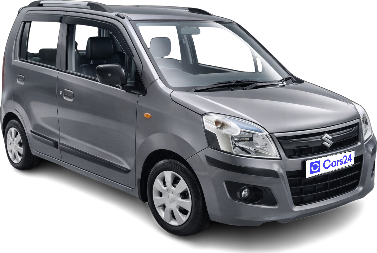 2014 Maruti Wagon R 1.0 - Hatchback - CNG - Manual - ₹2.27 lakh