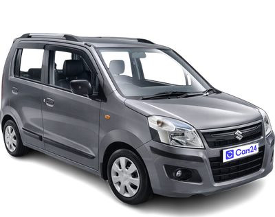 2014 Maruti Wagon R 1.0 - Hatchback - CNG - Manual - ₹2.27 lakh
